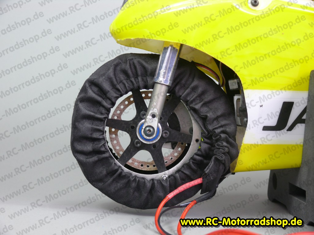 RCMS-020: Satz 1:5 Reifenheizdecken mit automatischer Temperaturregelung RCMS-020